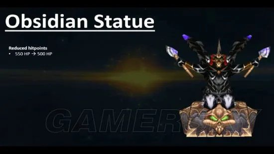 《魔兽争霸3》1.30补丁改动说明 1.30补丁有哪些改动