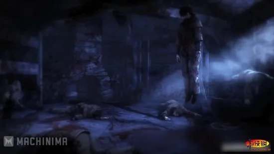 《龙腾世纪：探索者的黎明》最新CG电影预告