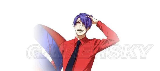 东京战纪月山习资料及技能介绍 月山习角色连协一览