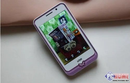 波导F800触屏手机评测—系统解析