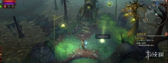 《火炬之光2》机器人零件位置一览