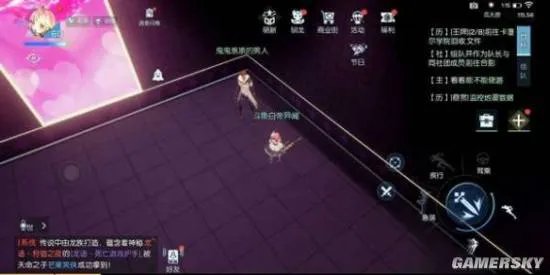 龙族幻想千鹤町怪谈异闻攻略 千鹤町异闻触发条件