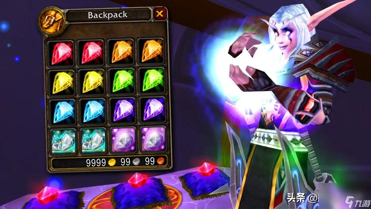 狂暴者的召唤属性是什么 狂暴技能有什么效果