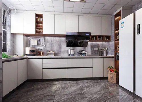 整体厨柜尺寸是多少