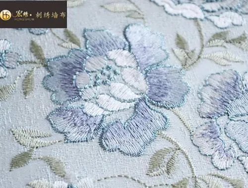 无缝墙布10大品牌 中国墙布品牌排行榜