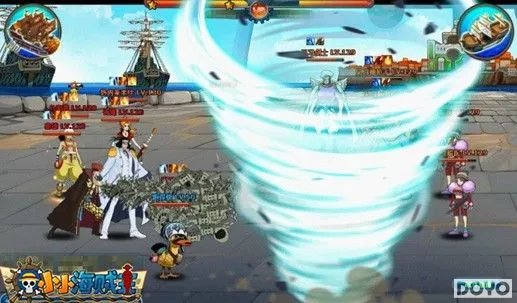 搜罗超新星，37wan《小小海贼王》基德爆人气