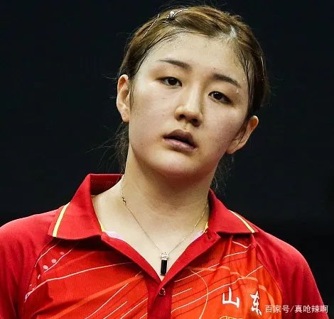 陈梦没输过伊藤,为何到了大赛孙颖莎总是能和伊藤美诚相遇?