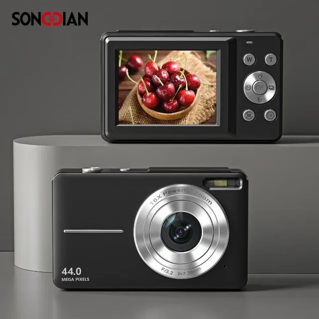 【手慢无】松典数码相机到手价189元