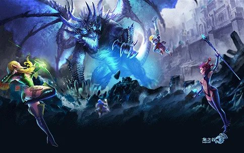 《龙之谷》弓手影舞者转型新手法思路分享