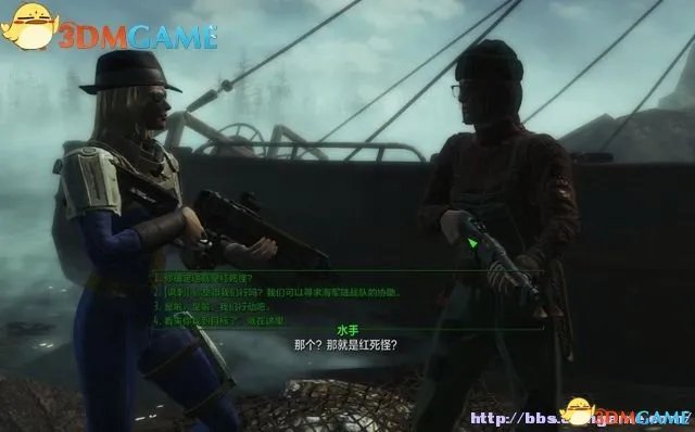 《辐射4 》图文全攻略 全教程全剧情任务流程攻略