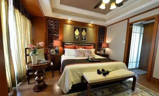 给大家安利一款网红壁纸-东南亚风，自然而静谧