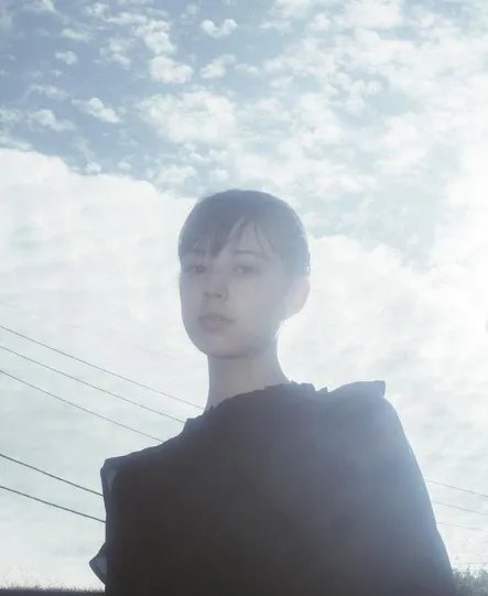 春日暖阳！邻家感十足的日本小姐姐木下絵里香美图！