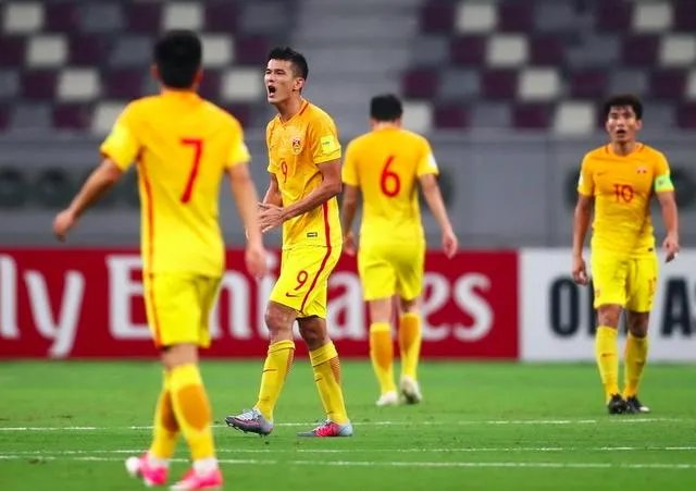 怎么看国足世预赛12强赛取得这样的战绩?如何评价整个系列赛?