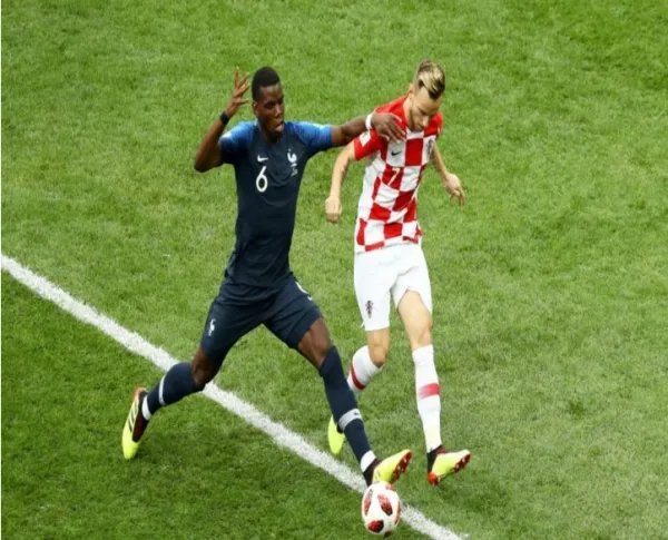 法国4-2克罗地亚具体赛况怎么样？