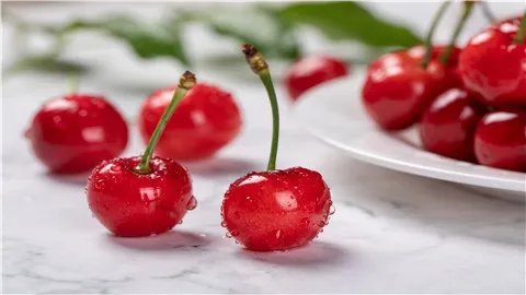 樱桃泡酒的功效与作用