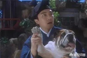 周星驰搞笑图片？