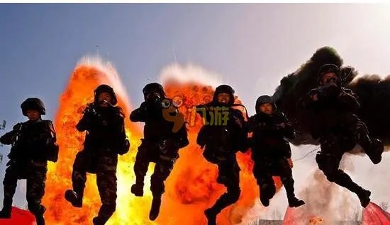 最强特种兵曝光 男女同台竞技“枪王争霸赛”