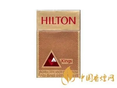 希尔顿香烟多少钱一条 希尔顿香烟价格介绍