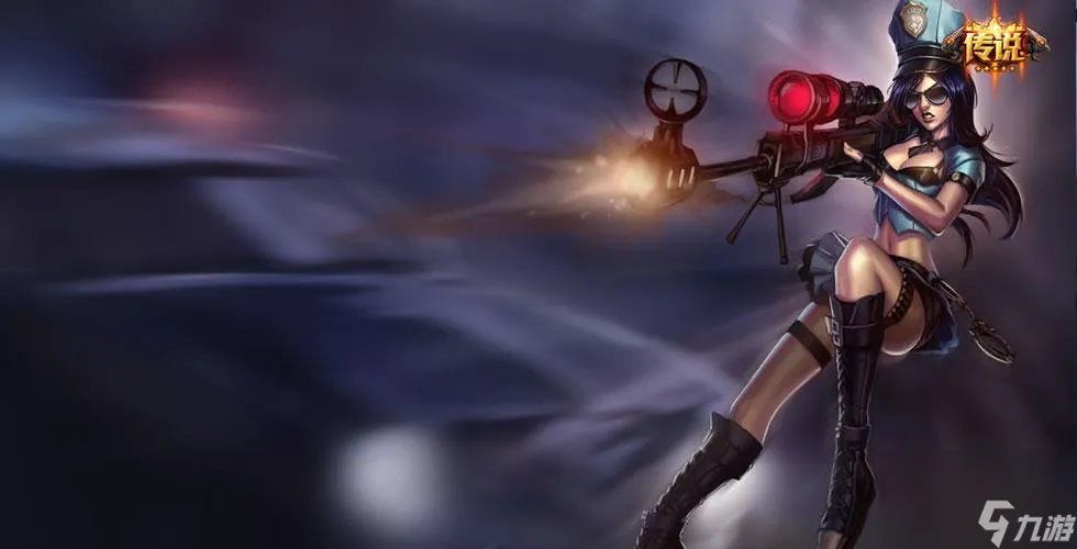 英雄联盟皮城女特警符文 皮城女警天赋符文攻略