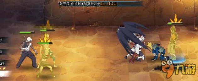 火影忍者手游忍考182关攻略 忍考182关最佳阵容搭配