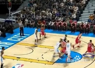 nba2k online操作技巧