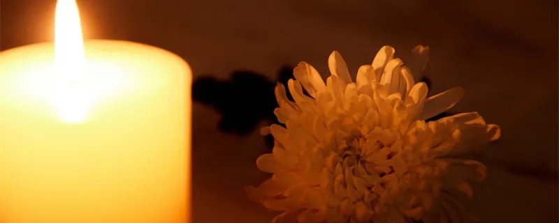 悼念刚离去的亲人句子有哪些