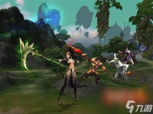 斗破苍穹ol好玩吗 斗破苍穹ol玩法介绍