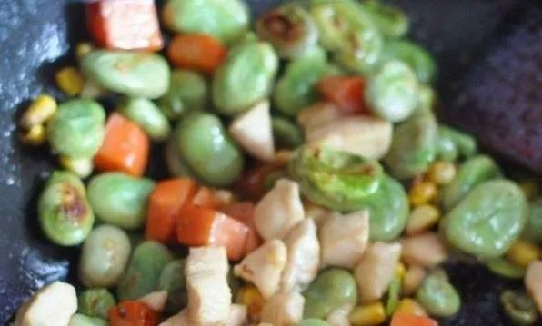 蚕豆怎么做好吃?