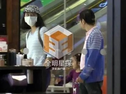 韩雪老公女儿照片：曝光韩雪定居上海疑隐婚（图）