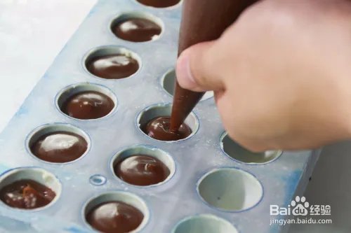 蛋糕培训：焙蕾星空巧克力