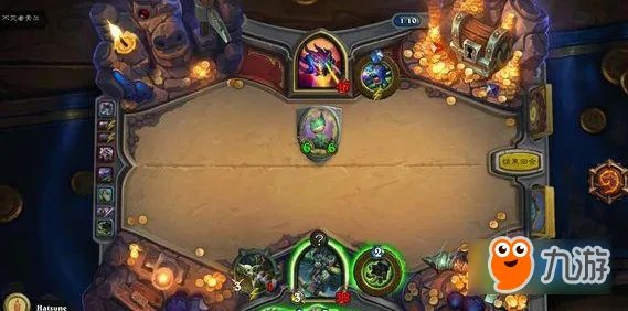 炉石传说不灭者索尔怎么打 不灭者索尔BOSS打法心得分享