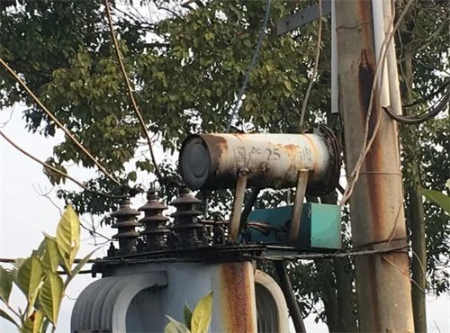 电压不稳是什么原因造成的