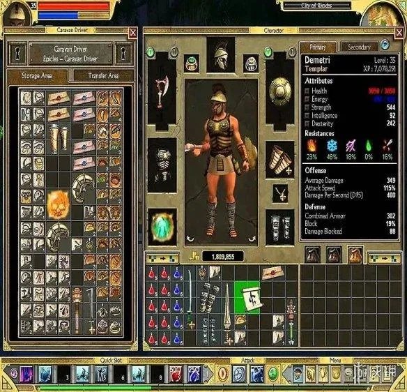 地牢围攻2 1修改器(盘点那些暗黑风ARPG佳作)