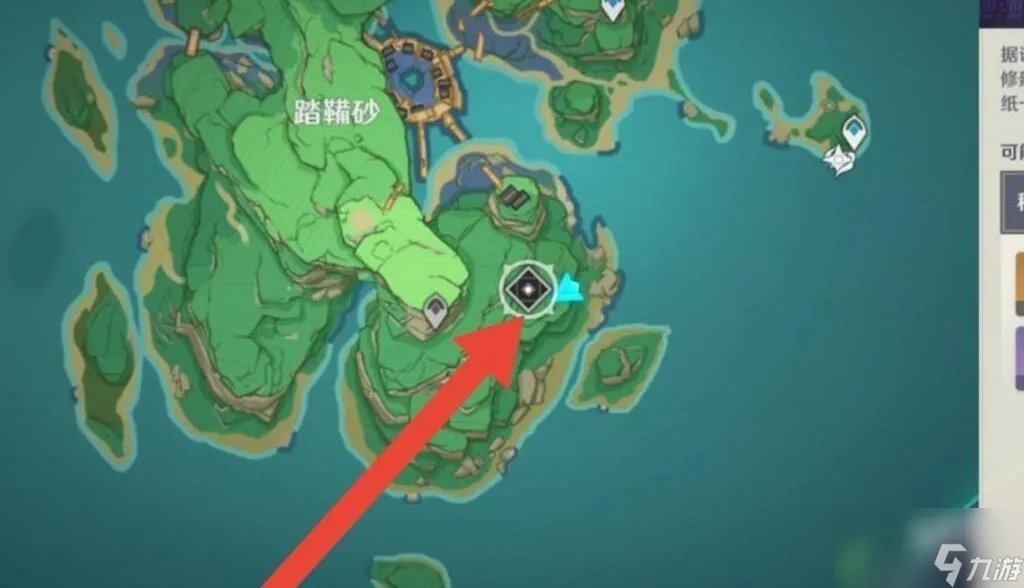 借景之馆怎么开