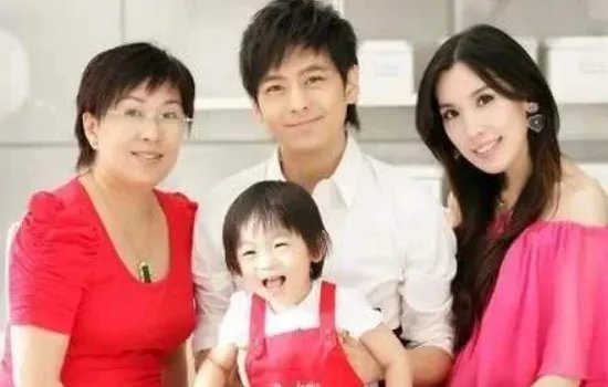 林志颖妈妈跟陈若仪的相处模式，你觉得正常吗