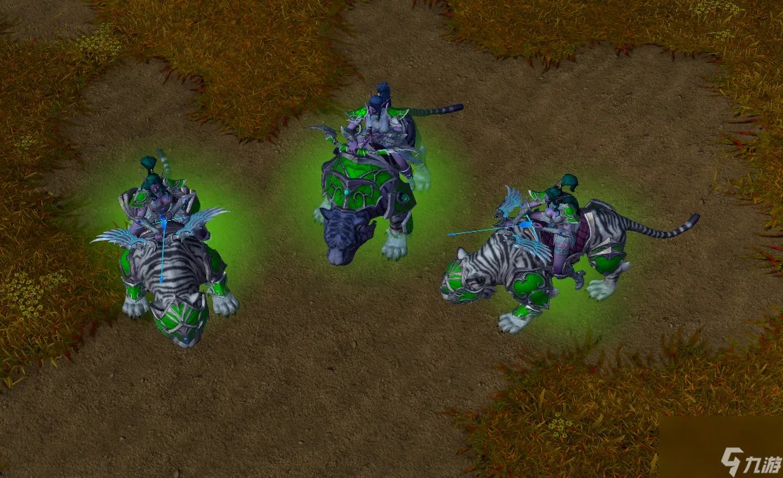 这些英雄可以逆袭吗 月之女祭司怎么逆袭成功  干货