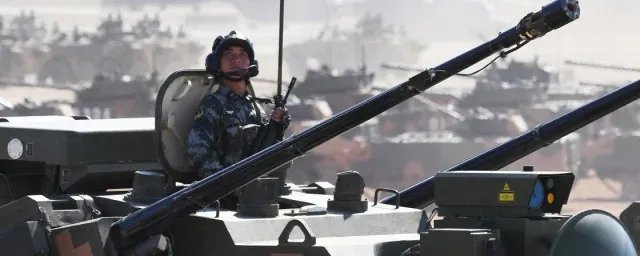 2019年阅兵总指挥是谁 一共有多少人参阅