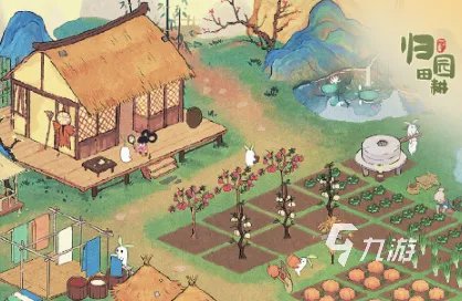 好玩的种田类手游推荐2023 热门的种田手游合集