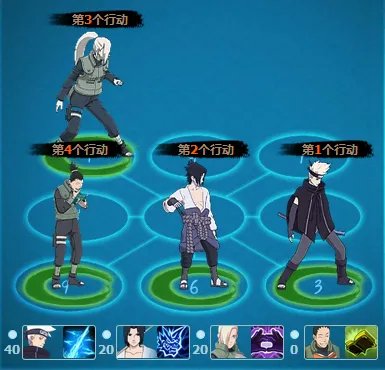 火影忍者ol忍战井野技能详解平民秘传阵容推荐