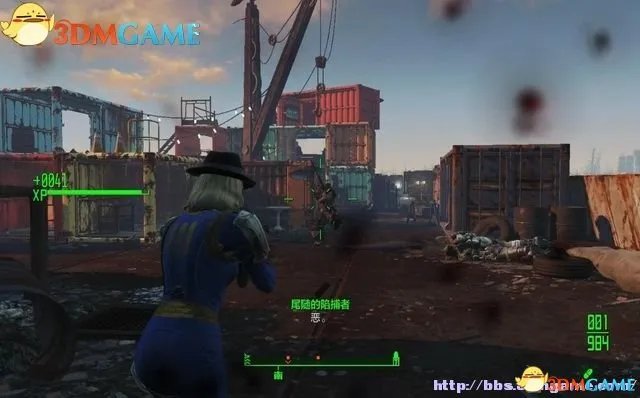 《辐射4 》图文全攻略 全教程全剧情任务流程攻略