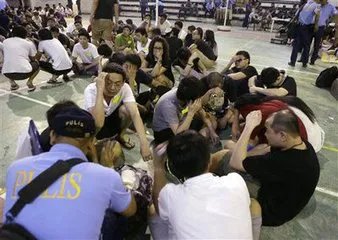 美探员抓非法移民，非法移民对社会影响有多大？