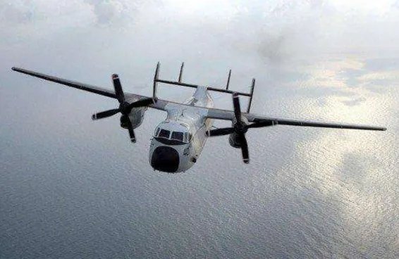 美运输机坠毁日本吗？