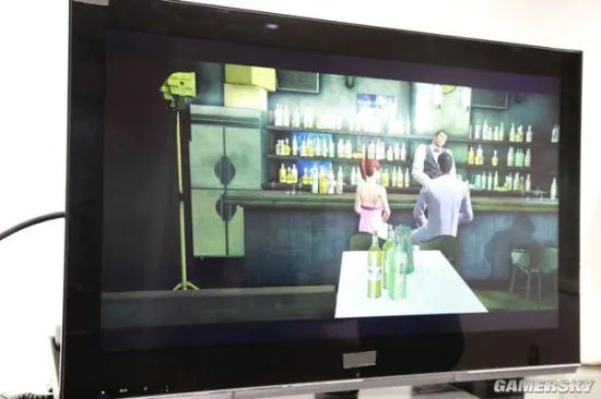 《如龙：极》新增硬盘女神 名曰瑠川里菜