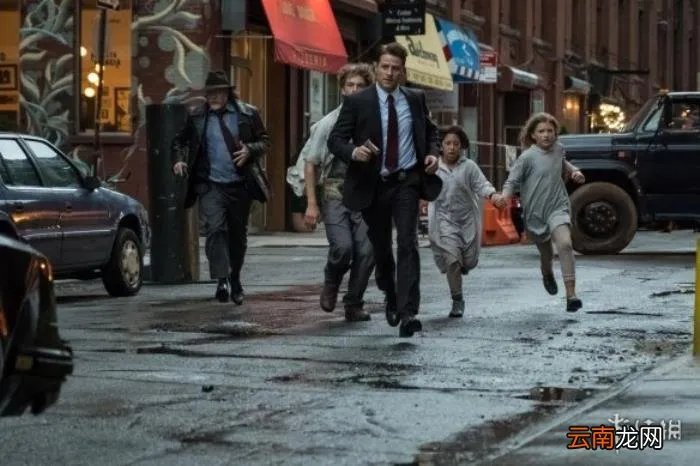 戈登、芭芭拉对峙街头 芭芭拉第五季