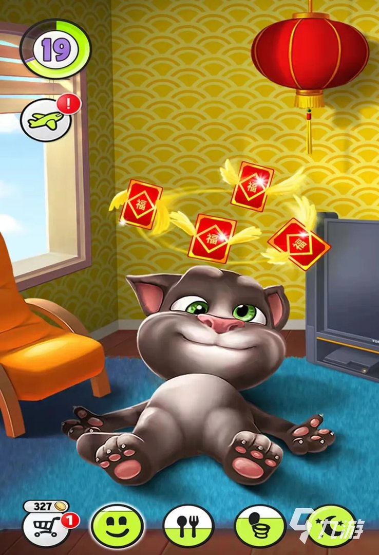 汤姆猫游戏大全免费下载前十名2021 好玩的汤姆猫游戏排行榜合集推荐