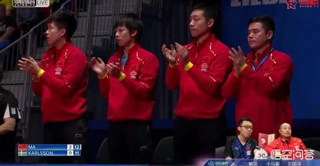 瑞典世乒赛男团半决赛中国队3：0战胜瑞典队，中国队发挥得怎样？