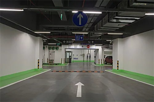 标准停车位尺寸是多少