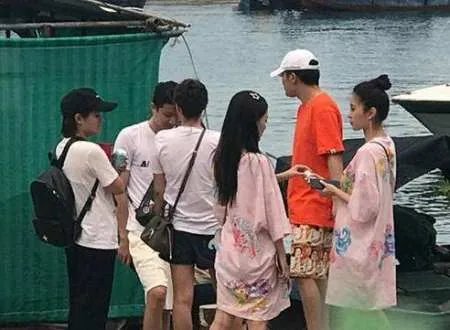 与李小璐传绯闻的PGone是什么来头?