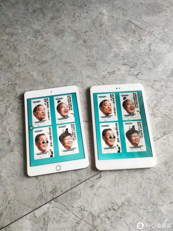 沧海遗珠的平板电脑JDtab vs iPadmini5