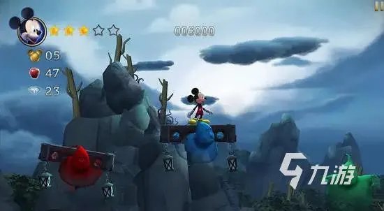 米老鼠游戏有哪些2022 好玩的米老鼠题材合集